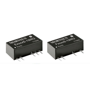 Ornsun-E0509S-1WR3 ixed nput, 1W 5V a 9V 1W 1 Donononononverter con Cproved proved PP - Product Image 3
