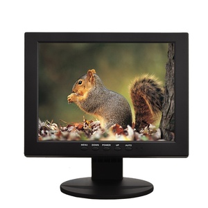 Square LCD <strong>Monitor</strong> 10 Inch VGA <strong>Monitor</strong> for <strong>Computer</strong>
