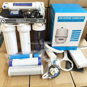 家用反渗透系统净水器5级7级饮用水厂反渗透滤水器厂