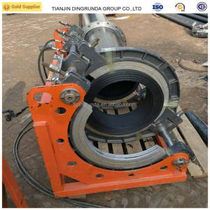 Descarga de arena de HDPE y tubería de agua Tubos de plástico de HDPE para dragado de lodos de mina - Product Image 4