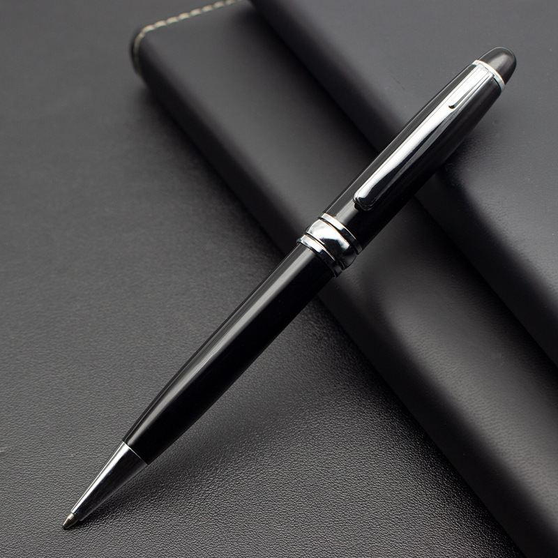 Black Silver Accessories -1.0mm Black