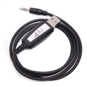 TYT USB-Programmier kabel mit Software-Disk für mobiles CB-Funkgerät TYT TH 9000 TH 9000D UHF/ VHF-Autoradio - Product Image 2