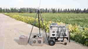 Mục đích nông nghiệp chất lượng cao đa năng Drone agricultura phun UAV khung Drone cho phun nông nghiệp - Product Image 2