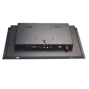 13,3 polegadas 1920*1080 High Brightness1000nit <span class=keywords><strong>LCD</strong></span> <span class=keywords><strong>Touch</strong></span> <span class=keywords><strong>Screen</strong></span> Display Industrial Painel <span class=keywords><strong>Frame</strong></span> Aberto Monitor para Outdoor Photobooth