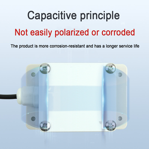 CE <span class=keywords><strong>Sensor</strong></span> deteksi hujan dan salju kapasitif tahan korosi awet untuk stasiun cuaca dan pertanian pintar - Product Image 5