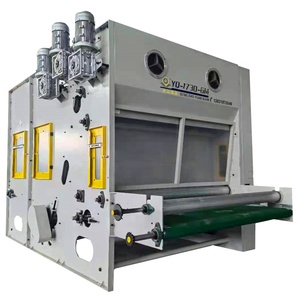 Linea di produzione di ovatta morbida Non tessuta di alta qualità con forno a strato di segnale - Product Image 2
