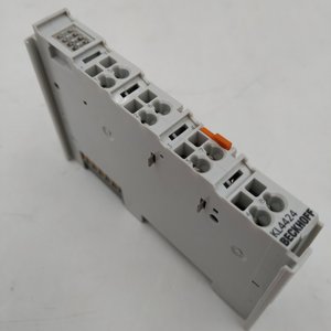 Canale beckoff terminale di uscita analogico modulo Bus terminale 4-canale corrente di uscita analogica 4-20 mA 12 bit single-ended KL4424 - Product Image 3