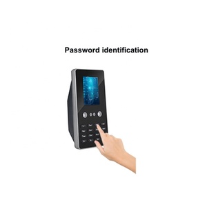 Biometric Secure Face Time Attendance Machine Management System Online Time Recorder with Camera <strong>Sensor</strong> - Product Image 5