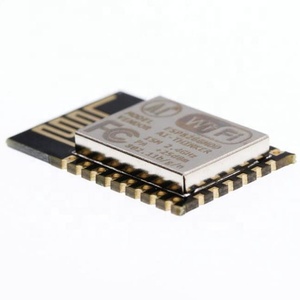 Módulo WIFI de alta calidad ESP8266, modelo en serie, actualización de ESP-12E, inalámbrico, remoto, ESP12F ESP12 - Product Image 3