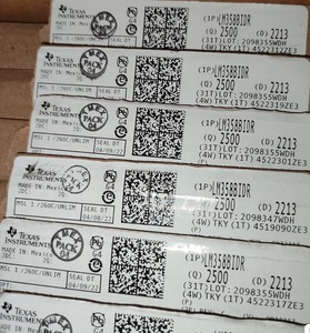 Mikrodenetleyici diyot kondansatör tırnak ADS7822EC - Product Image 4