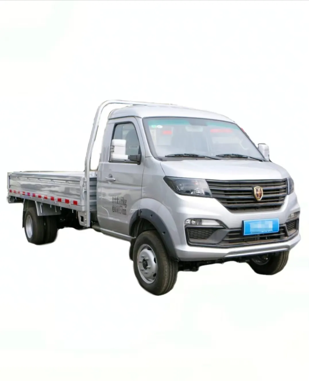 Высококачественный грузовой ящик размером 3700x1760x370 мм фургон небольшой грузовик используется для перевозки мелких товаров