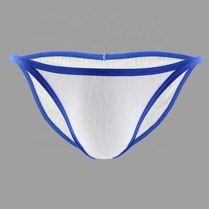 2023 mô hình thiết kế cổ điển Pouch Túi thấp tăng phù hợp Mens <span class=keywords><strong>Tanga</strong></span> tóm tắt - Product Image 3