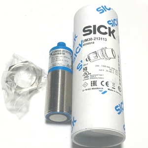 Sensores de distancia ultrasónicos 6036923, sensor enfermo para objetos transparentes, rango de medición 200 1300mm - Product Image 4