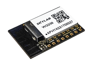 802.11b/g/n I2C/UART/SPI/SDIO BT 5.1低コストシリアルWIFIモジュール - Product Image 2