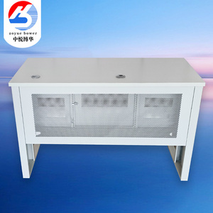 Nhà Sản Xuất Trường Máy Tính Bàn Đa Phương Tiện Lớp Học Phòng Đào Tạo Sinh Viên Bàn Cho Tiểu Học Và Trung Học - Product Image 5