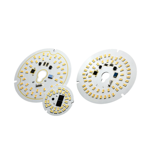 LED araba ışık için yüksek güç modülü kontrol LED aydınlatma modülü PCBA yüzey montajı teknolojisi montajı - Product Image 1