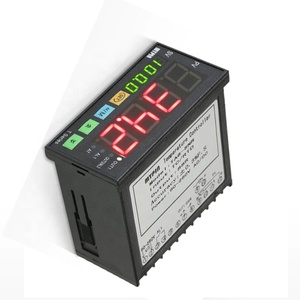 Nuevo y Original, controlador de temperatura PID F/C Dual Digital F/C, salida SSR, 1 relé, termómetro de alarma, 90-265V AC/DC MYPIN