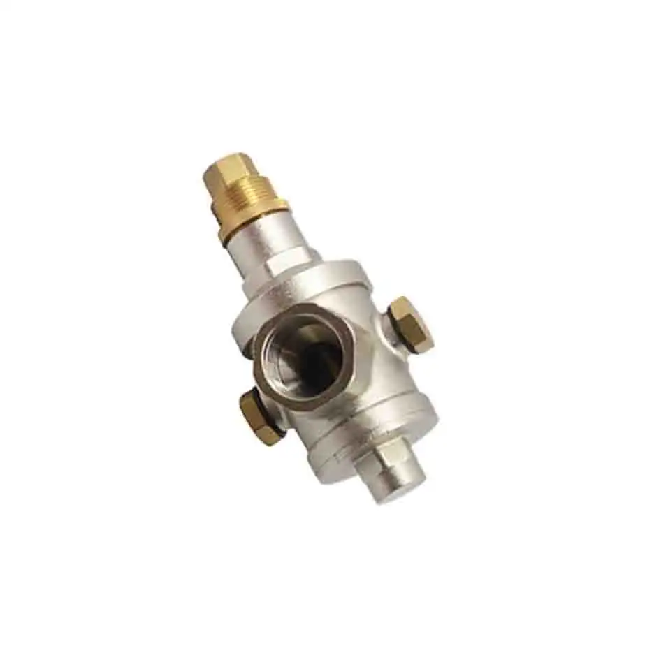 Cheap classic design professional brass safety valve for water heater