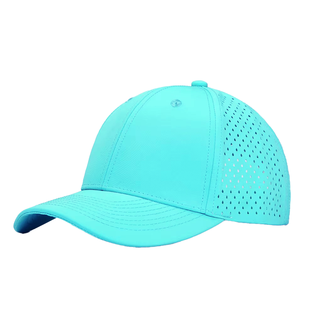 Bleu fluorescent