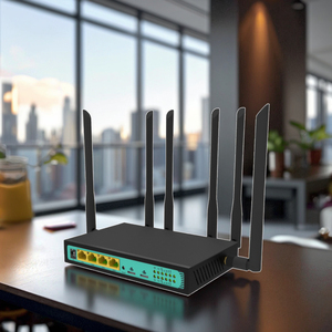 Nóng bán không dây openwrt 300Mpbs <span class=keywords><strong>Dual</strong></span> Sim cân bằng tải nhà sử dụng <span class=keywords><strong>GSM</strong></span> wifi <span class=keywords><strong>router</strong></span> 4G LTE hotspot không dây 2.4G WIFI <span class=keywords><strong>Router</strong></span> - Product Image 3