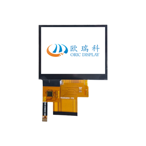 320x240 cvbs 3.5 pollici tft lcd scheda controller interfaccia parallela TFT LCD display - Product Image 4