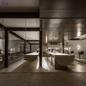 Tùy chỉnh bề mặt rắn cao cấp <span class=keywords><strong>STARBUCKS</strong></span> cà phê truy cập thương mại cửa hàng cà phê quầy BOBA trà truy cập - Product Image 5