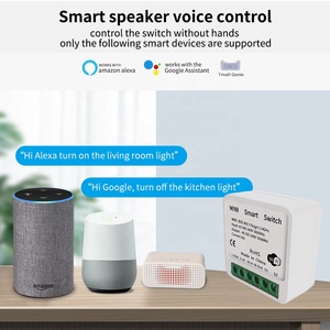 Intelligentes WiFi-Switch-Modul für Hausa utomations projekte funktioniert mit APP und Sprach steuerung - Product Image 6