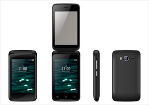 ใหม่ล่าสุด3.5นิ้ว2กรัมพลิกโทรศัพท์มือถือ F310ซิมคู่สแตนด์บายคู่กับหลายสีที่มีอยู่หน้าจอที่ใหญ่กว่าคุณสมบัติโทรศัพท์ - Product Image 2