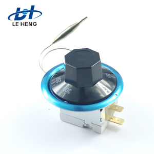 <strong>Temperature</strong> <strong>Controller</strong> Probe <strong>Temperature</strong> <strong>Controller</strong> 300 Degrees Capillary Thermostat - Product Image 4
