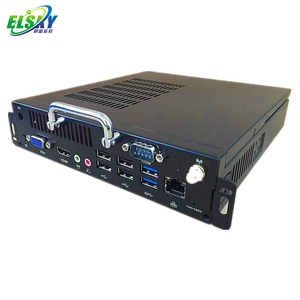 OPS PC with Motherboard 1150 Core i3 i5 i7 Processor 4K MiniPCIEデスクトップコンピューターforInteractive Teaching Education School - Product Image 2
