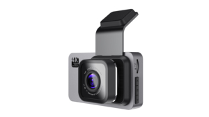 Nueva cámara de salpicadero de doble lente, cámara de vídeo de visión frontal y trasera, grabadora de visión nocturna, caja negra para coche, Mini CÁMARA DE COCHE Wifi - Product Image 5