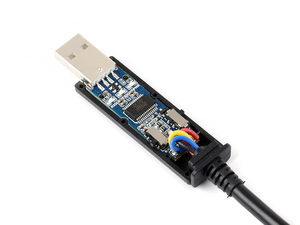 USB a RS232/485 (C) cavo originale FT232RNL Chip di alimentazione e indicatori di segnale Multi-dispositivo compatibile - Product Image 5