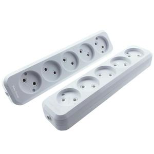 Enchufes de aplicación doméstica de extensión Enchufe de extensión Tira de alimentación Enchufe múltiple - Product Image 1