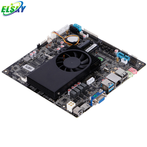 Cheap Price Motherboard Medical Fanless Quad Core 2.0G Mini-ITX Motherboard I3 2310M <strong>Computer</strong> Mini Pc Board - Product Image 2