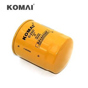 用于PC56-7 PC57-7的KOMAI机油滤清器7W2327 6810-51-5130 <span class=keywords><strong>LF701</strong></span> 2654403 W940/24 LF3402 LF3466 P550008 7072637 1004005 3917694