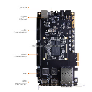 Kit DE PLACA DE DESARROLLO XC7A35T XILINX AX7A035B XILINX PCIE SFP FPGA