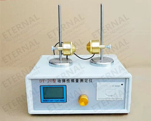 Probador de módulo elástico dinámico Instrumento de medición para módulo elástico dinámico de hormigón - Product Image 2