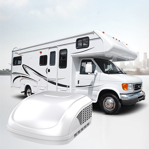 . Nguồn nhà máy Roof Top đậu xe RV điều hòa không khí 115v220v lớn 15700btu Điện Ăn uống Xe Điều hòa không khí - Product Image 5