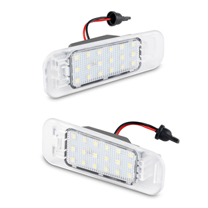 Car Number Plate Lamp for Hyundai Rio 2005-2011(Europe) for Kia Rio5 2006-2011(North <strong>America</strong> Hatchback) LED License Plate <strong>Light</strong>