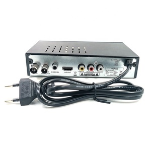 2025 tốt nhất Wifi kỹ thuật số DVB T2 nhận hộp Top-notch T2 PCB Bộ giải mã hộp settop - Product Image 3