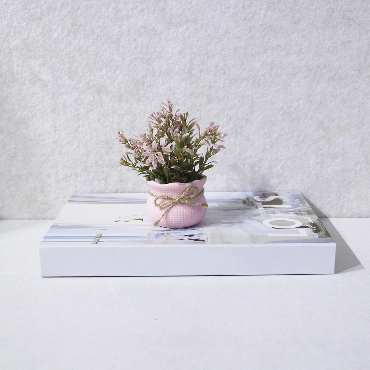 Estilo de flor pequeña