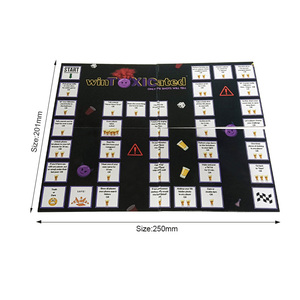 Factory Customized Board <strong>Game</strong> Printing Table <strong>Game</strong> <strong>Game</strong> Board Manufacturer - Product Image 3