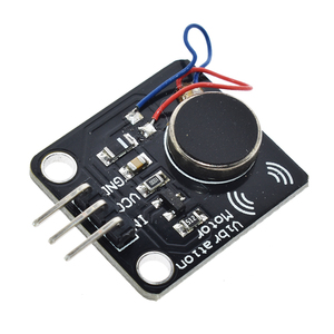Modulo motore di vibrazione interruttore motore giocattolo modulo sensore motore DC motore cellulare vibratore - Product Image 1