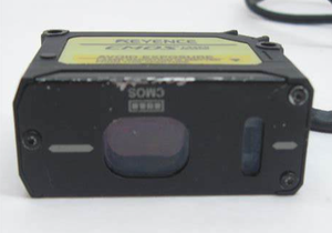 ¡Suministro directo de artículos en stock! Sensor láser CMOS digital Keyence de tipo de distancia media, un ejemplo de modelo de distancia media. - Product Image 4