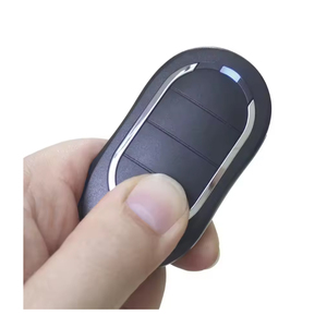 Alutech-AT-4 compatibile con telecomando Wireless 4 pulsanti HCS301 codice di rotolamento telecomando per la barriera, porta a battente - Product Image 6