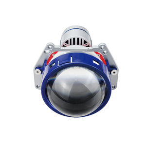 ไฟหน้าเลเซอร์แบบ Bi LED 6500K 3.0นิ้วสำหรับรถยนต์โปรเจคเตอร์ LED - Product Image 6