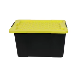 QS Plastic Nesta ble Crate Stapelbare Logistik box für Verteilung und Lagerung