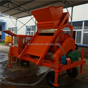Máquina de bloques de hormigón espumado de peso ligero, máquina de fabricación de bloques de hormigón espumado, máquina de fabricación de bloques con bomba