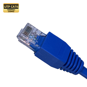 OEM工厂Cat7 Cat6A Cat5e UTP/FTP/STP/SFTP室内室外局域网电缆Utp以太网Cat6电缆网络电缆 - Product Image 4