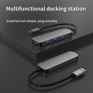 Özelleştirilmiş 4 in 1 USB A USB3.0 USB 2.0 3 USB a Hub - Product Image 6